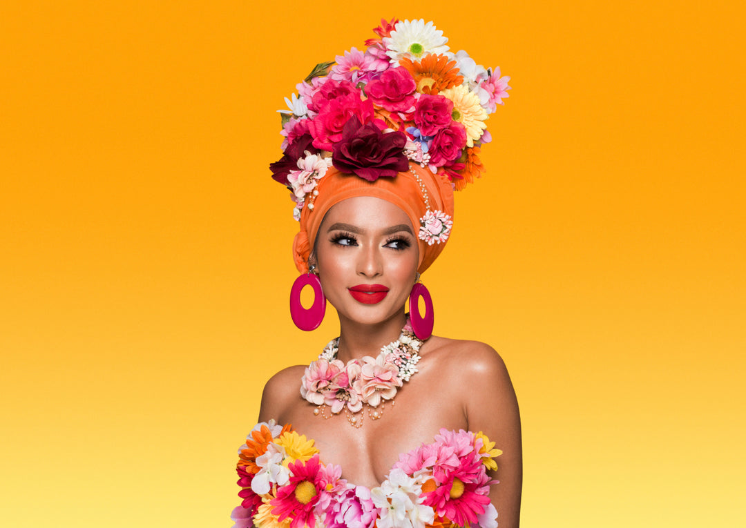 Culture Launch: Juvia's Place Culture New Collection Is So Bold, It Screams Color!