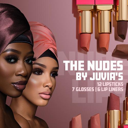 The Nudes - New Lipstick and Gloss Collection