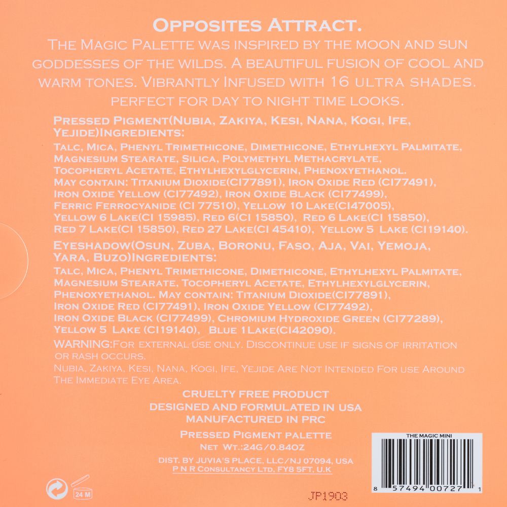 The Magic Mini Palette thumbnail image