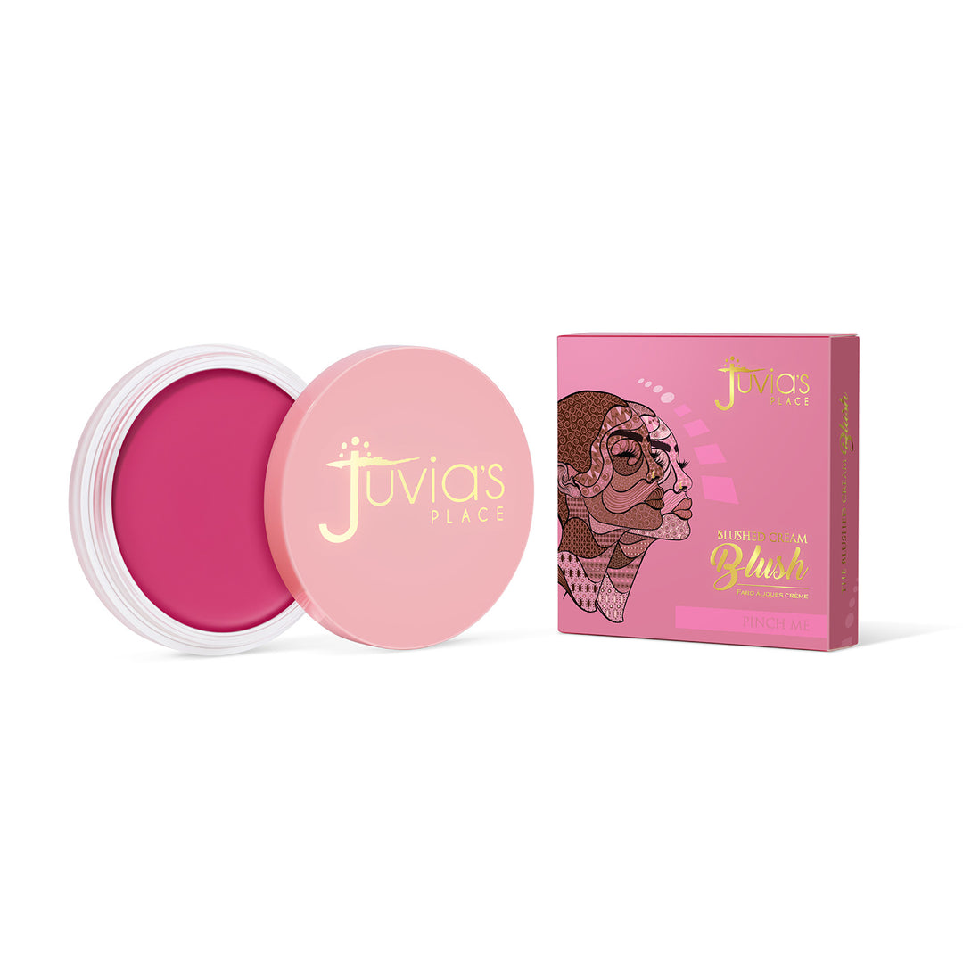 BLUSHED CREAM BLUSH thumbnail image