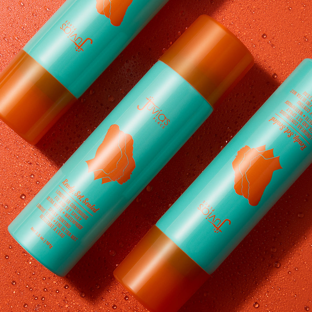 Ready, Set, Sealed Longwear Continuous Fix and Set Spray - Ultra Matte + Waterproof thumbnail image