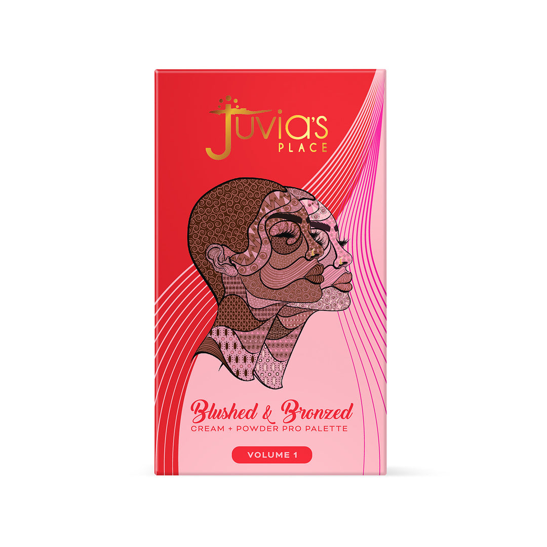 Blushed & Bronzed Cream + Powder Pro Palette thumbnail image
