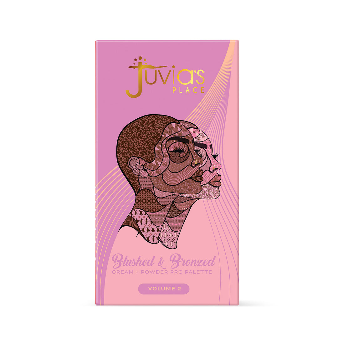 Blushed & Bronzed Cream + Powder Pro Palette thumbnail image