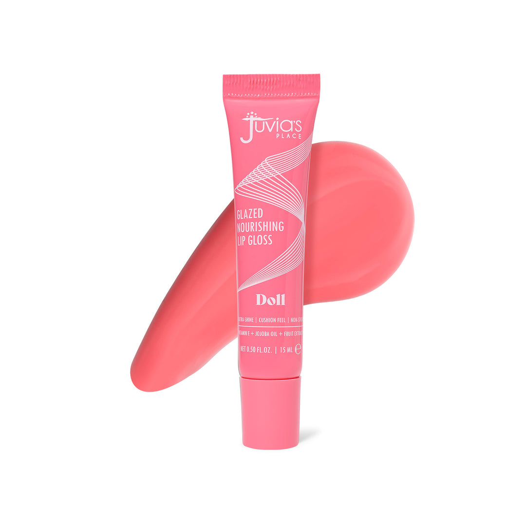 Glazed Nourishing Lip Gloss thumbnail image