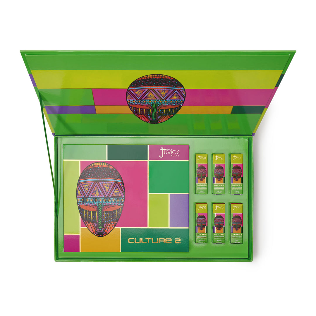 Culture 2 Palette + Liquid Eyeshadow Gift Set thumbnail image