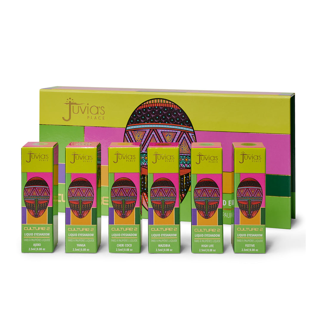 Culture 2 Liquid Eyeshadow Gift Set thumbnail image