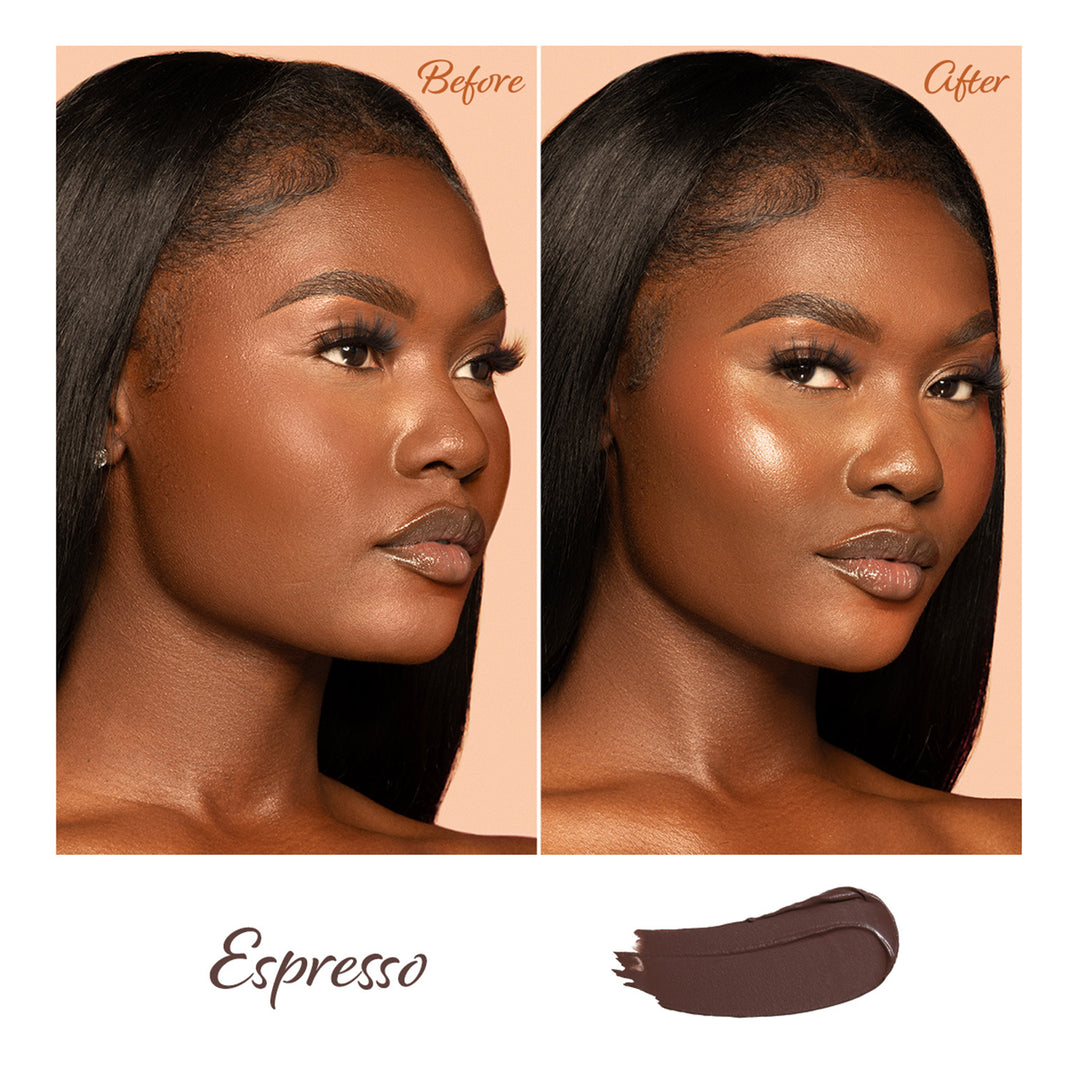 BRONZED CREAM BRONZER