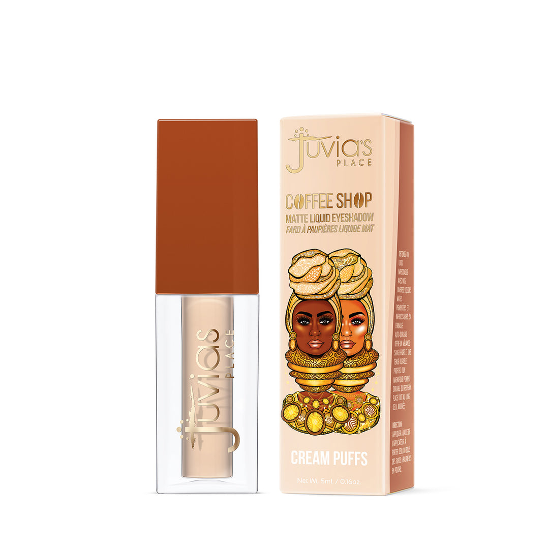 COFFEE SHOP LIQUID EYESHADOW thumbnail image