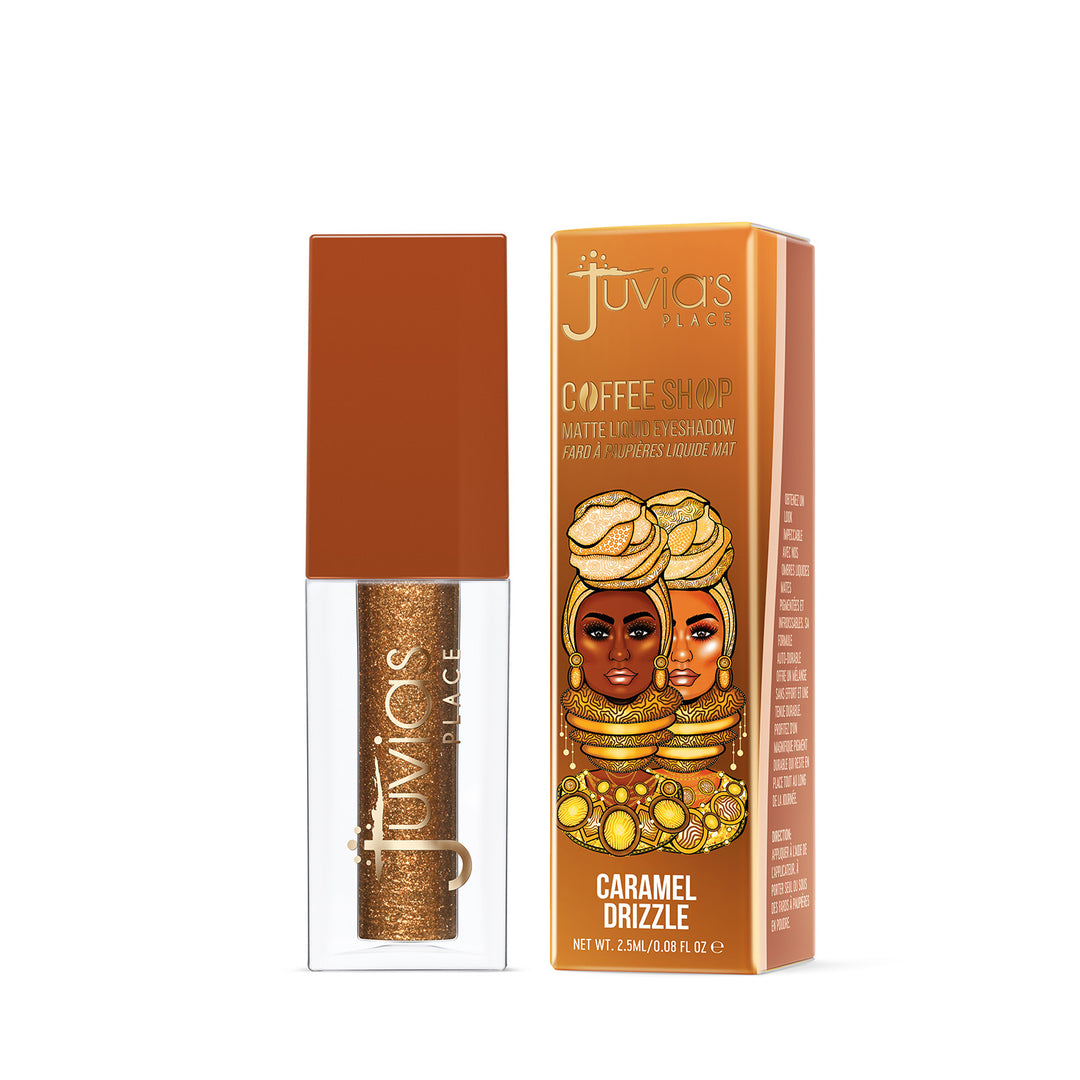 COFFEE SHOP LIQUID EYESHADOW thumbnail image