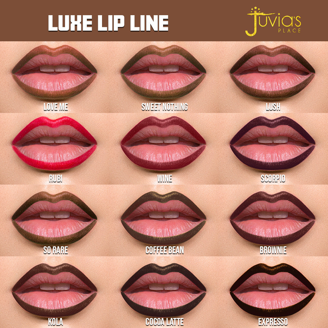 Luxe Lip Liner