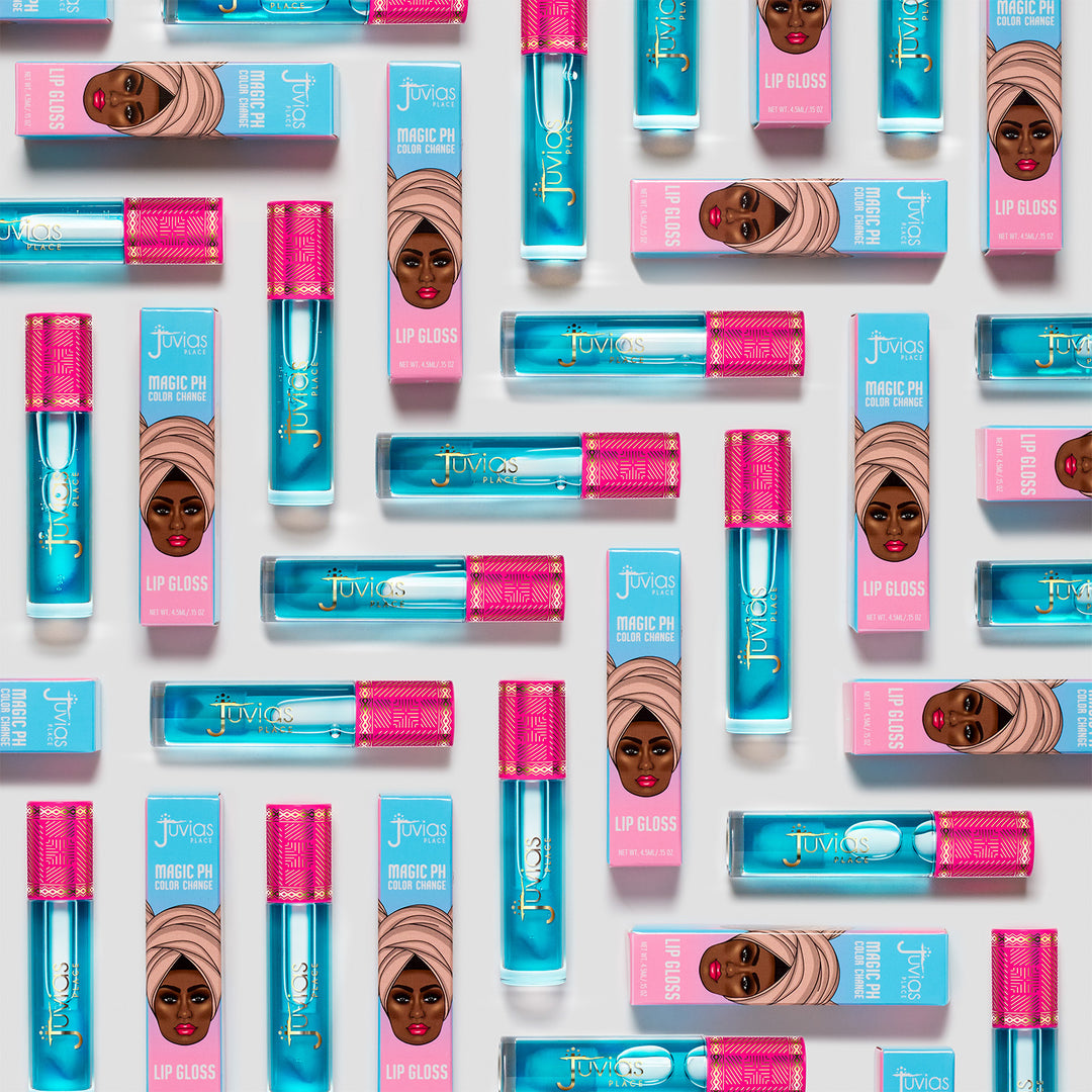 Magic PH Color Change Lip Gloss - Mood