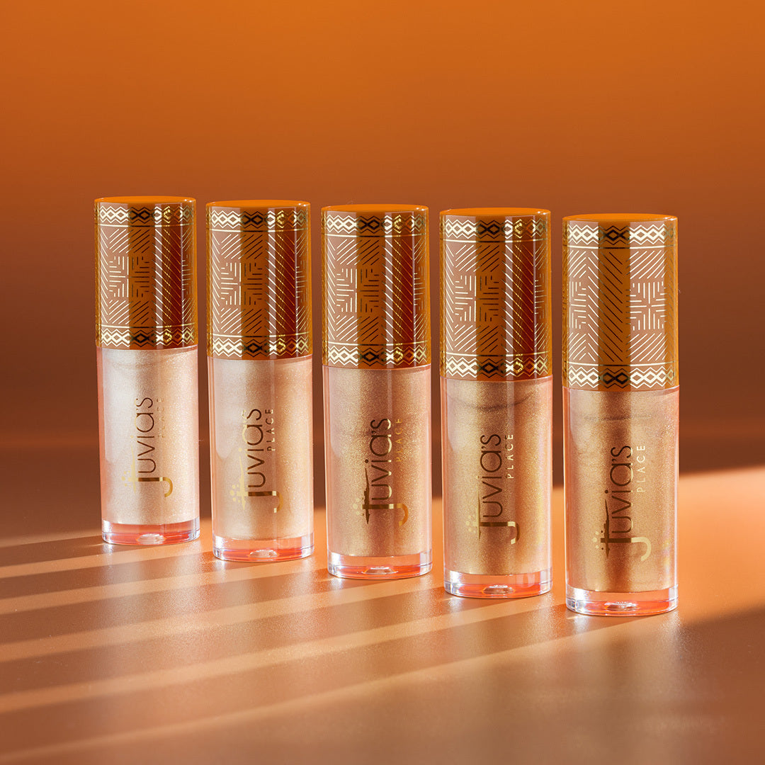 NUBIAN GLOW LIQUID LUMINIZER thumbnail image