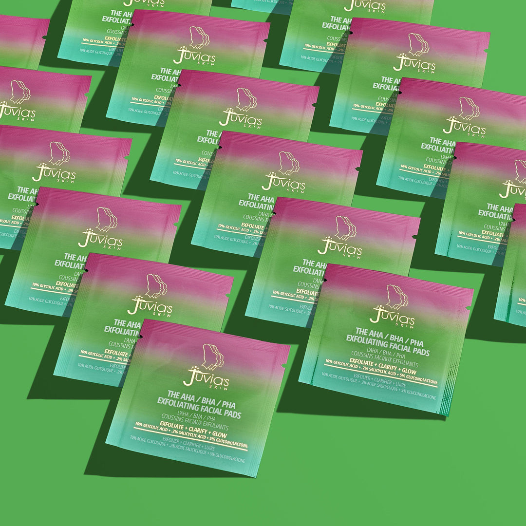 The AHA / BHA / PHA Peel Pads