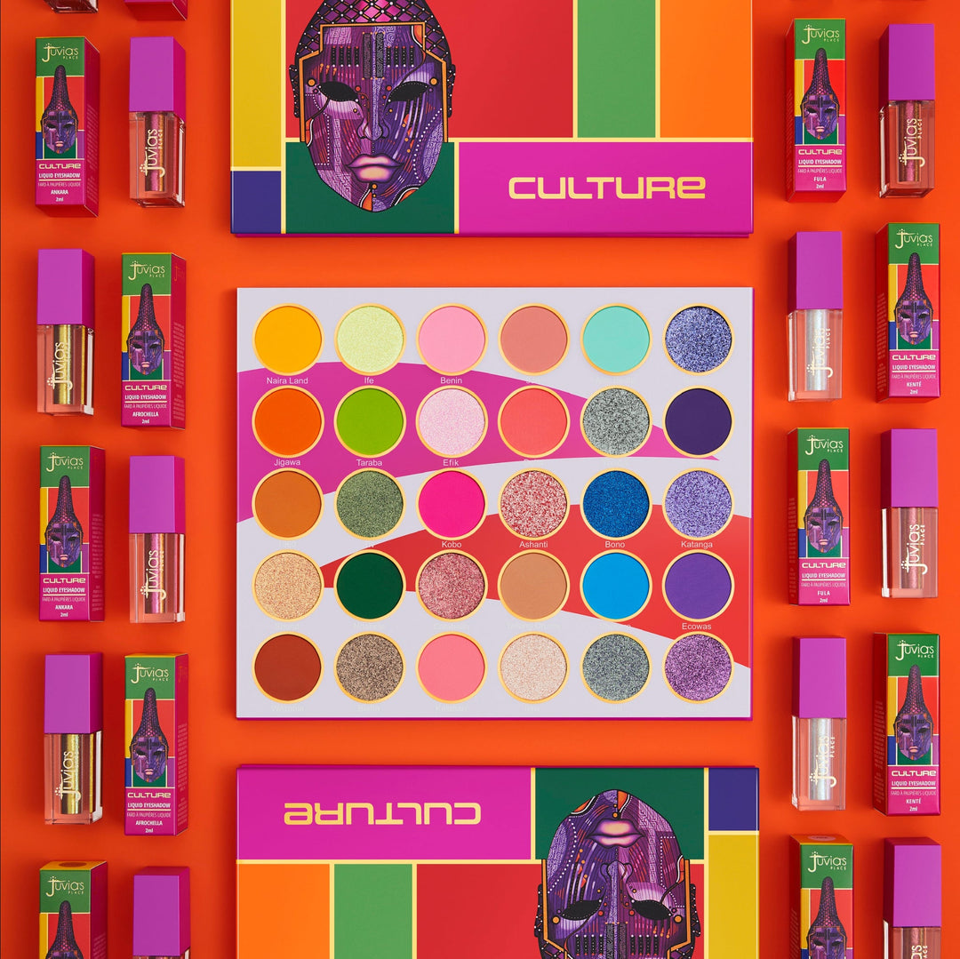 Culture Palette & Duochrome Liquid Bundle thumbnail image