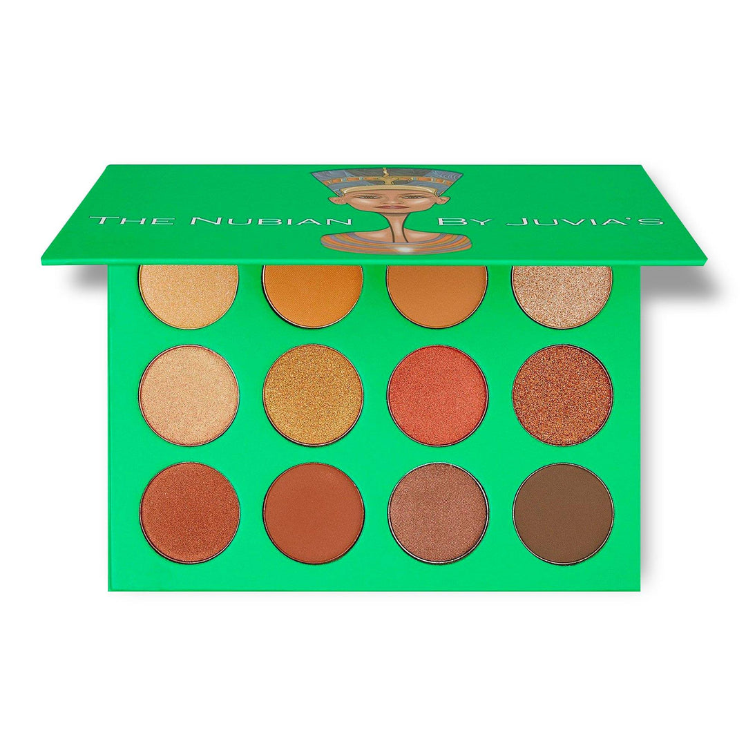 The Nubian Palette