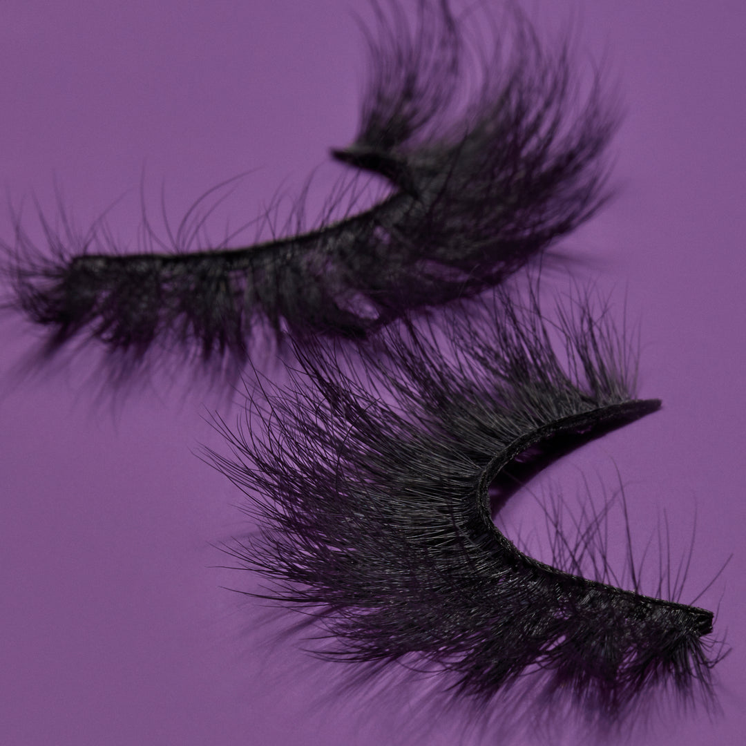 The Nubian Lashes - Nefertiti