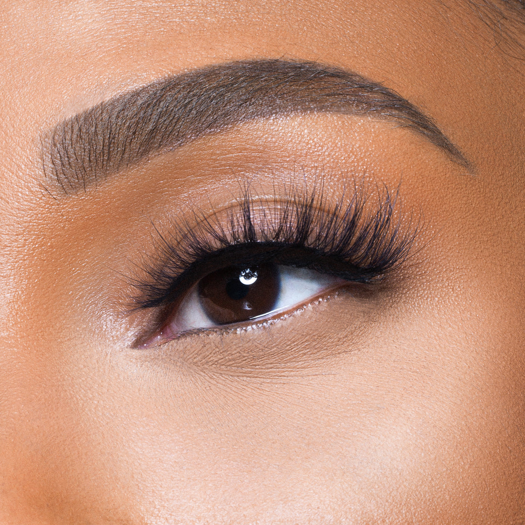 The Nubian Lashes - Zaria thumbnail image