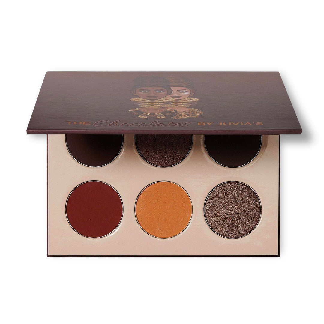 The Chocolates Palette