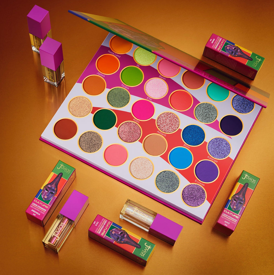 Culture Palette & Duochrome Liquid Bundle thumbnail image