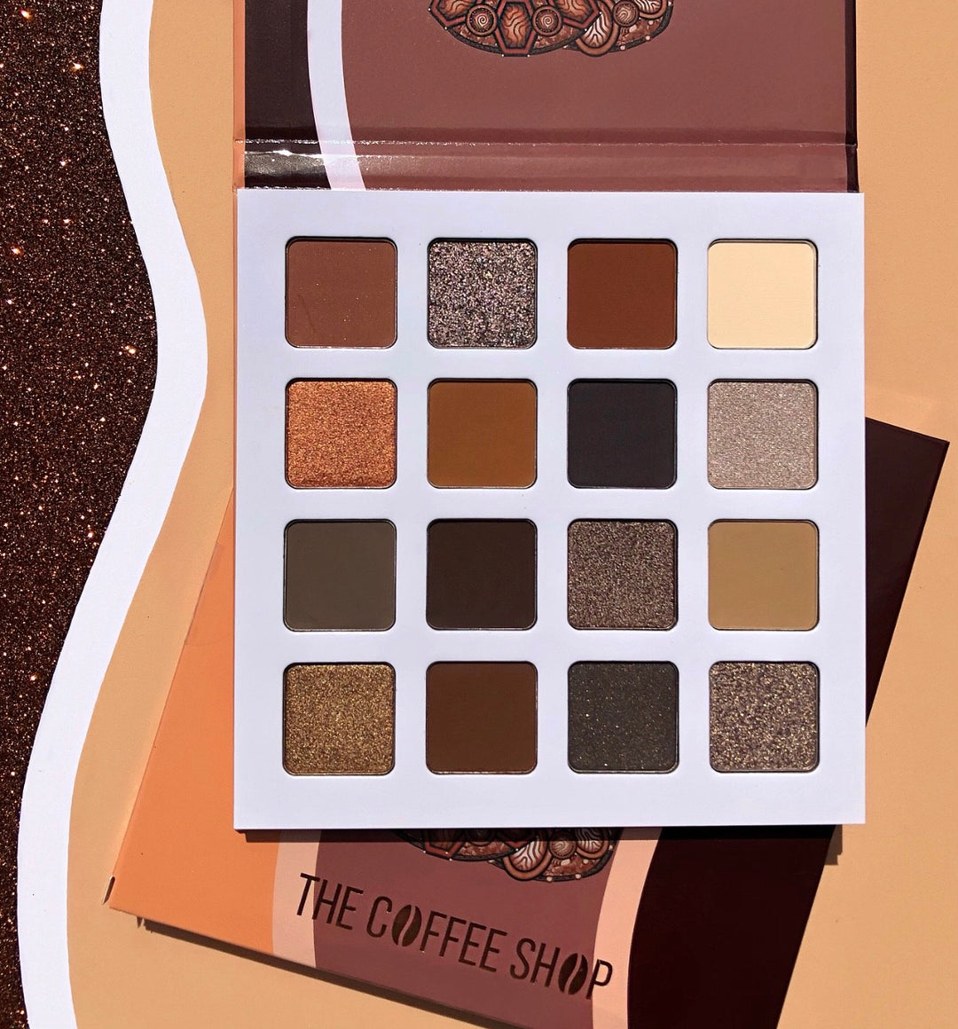 The Coffee Shop Palette thumbnail image