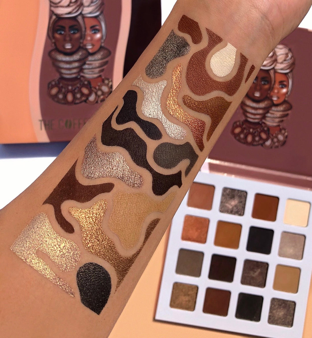 The Coffee Shop Palette thumbnail image