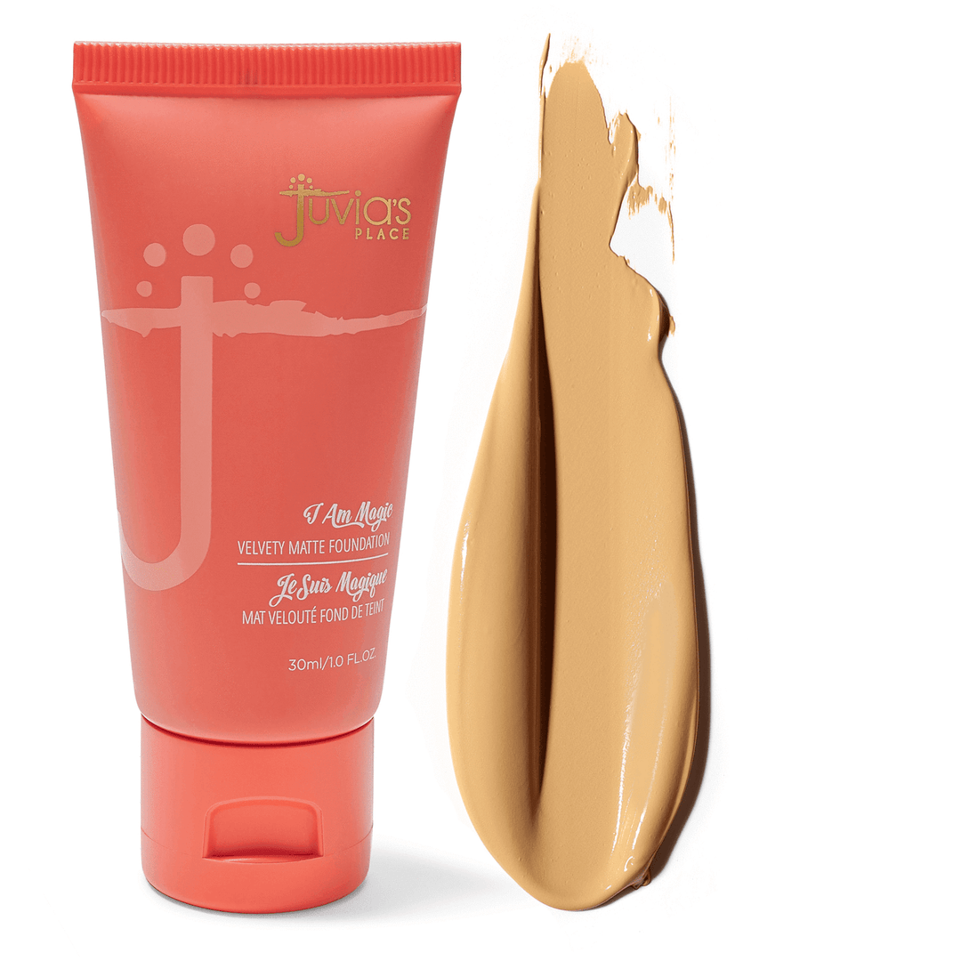 I Am Magic Velvety Matte Foundation thumbnail image