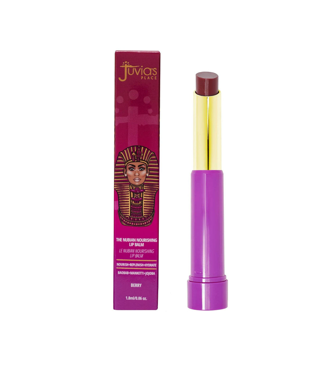 The Nourishing Lip Balms thumbnail image