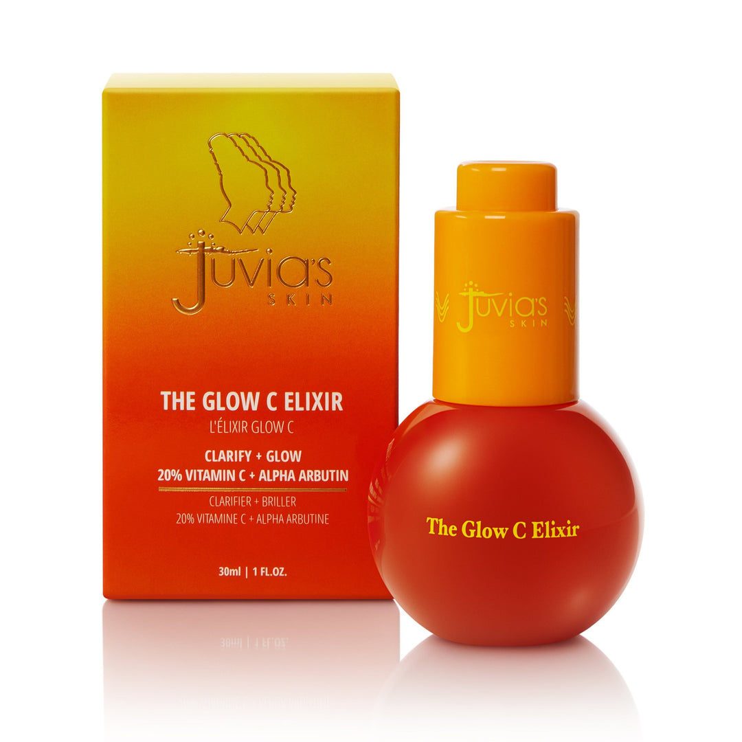 The Glow C Elixir
