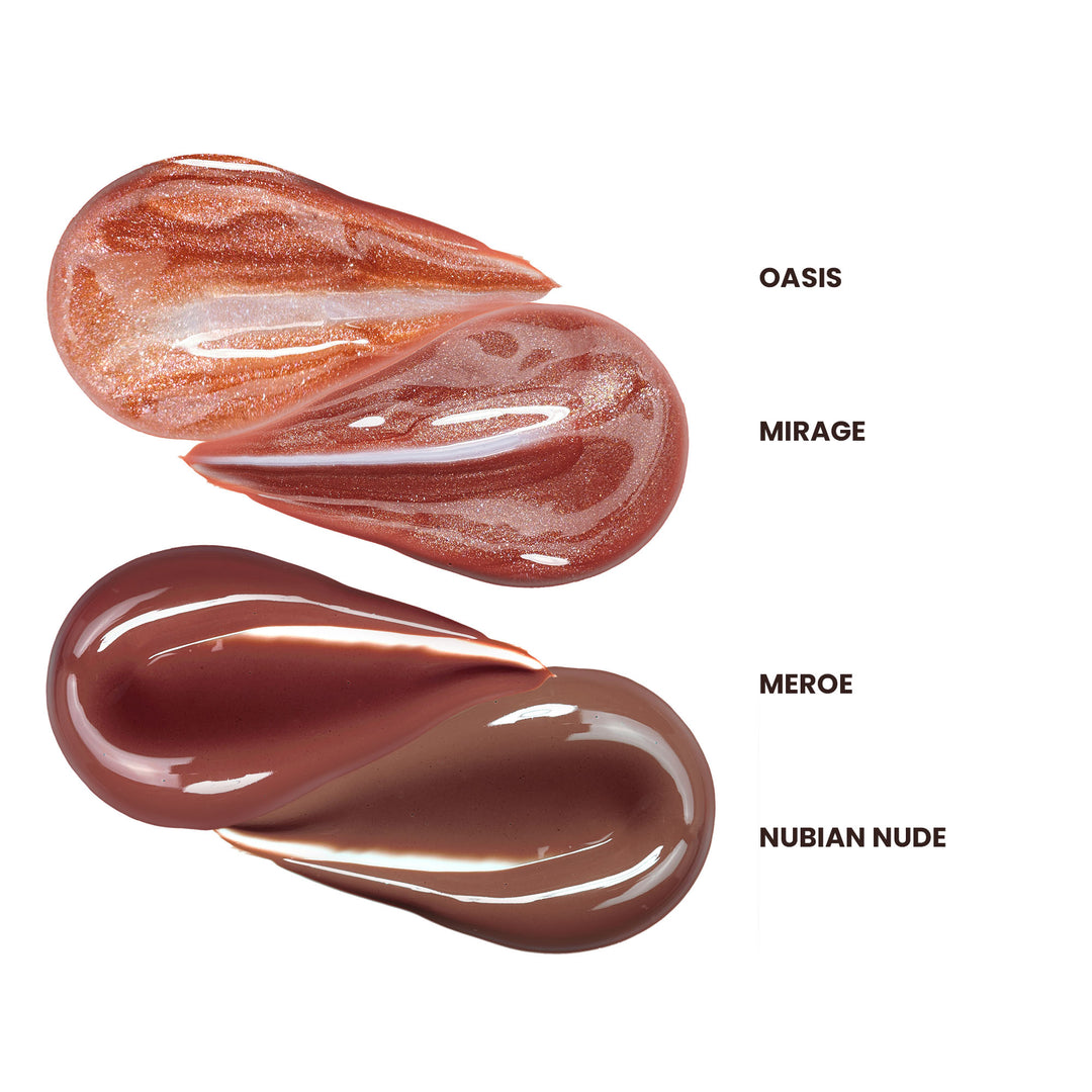Nubian Earth Lip Gloss thumbnail image