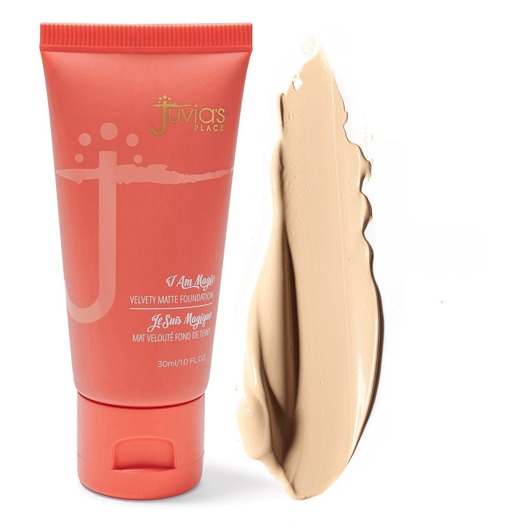 I Am Magic Velvety Matte Foundation thumbnail image