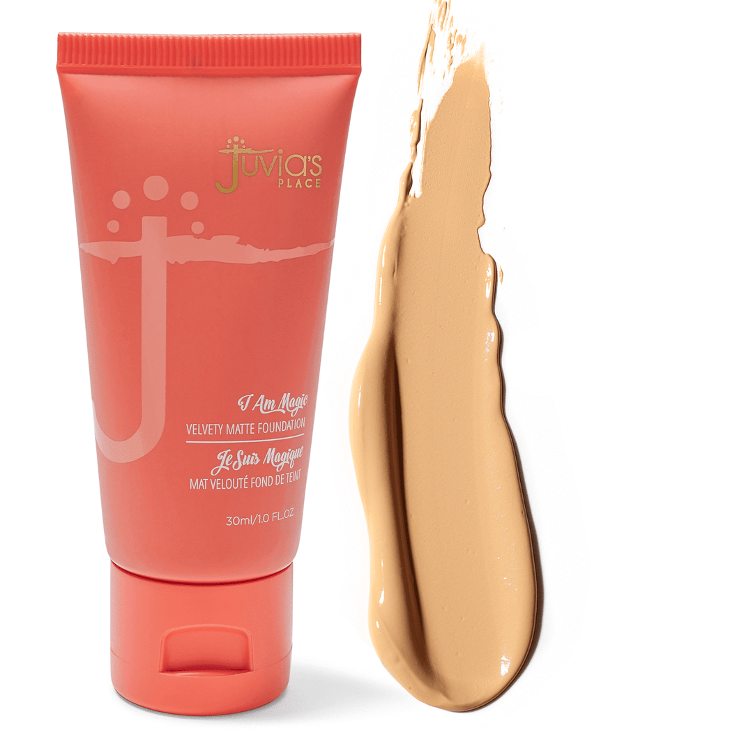 I Am Magic Velvety Matte Foundation thumbnail image