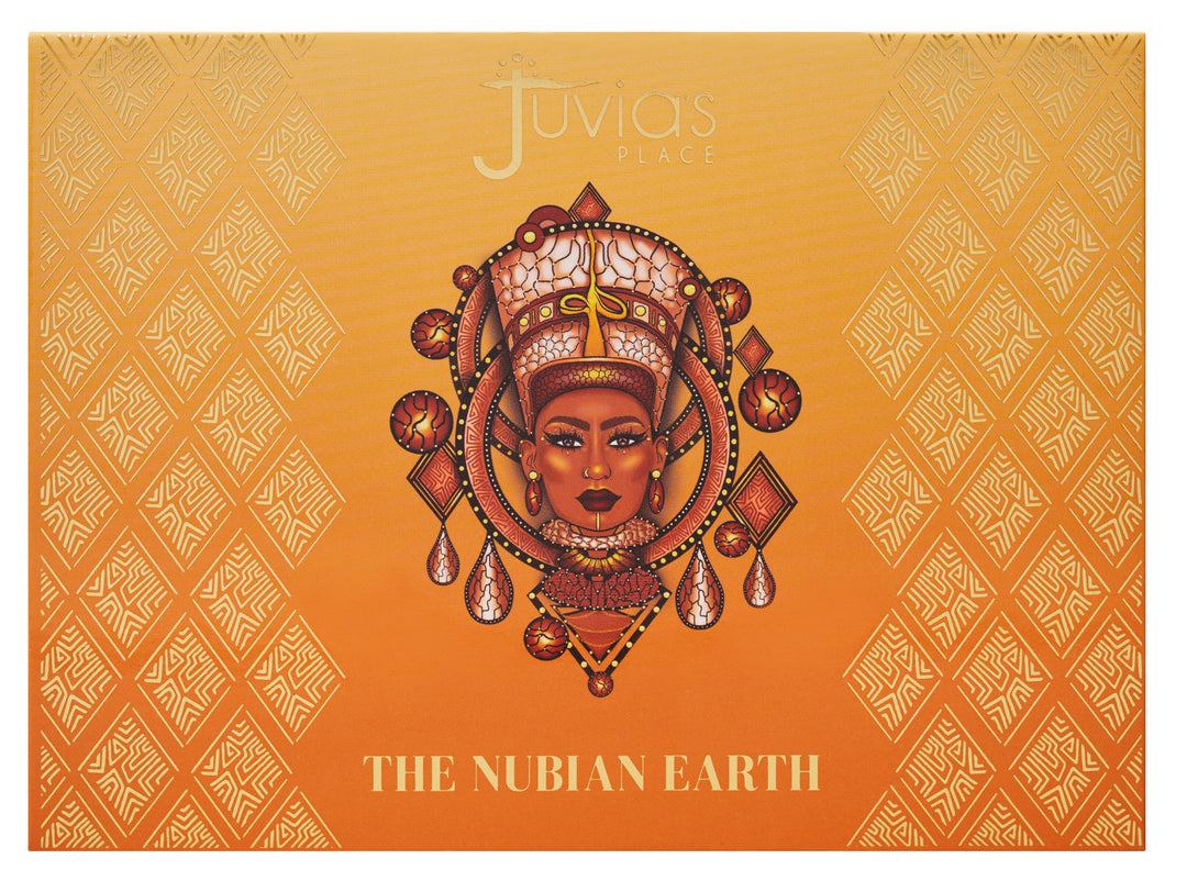 Nubian Earth Palette