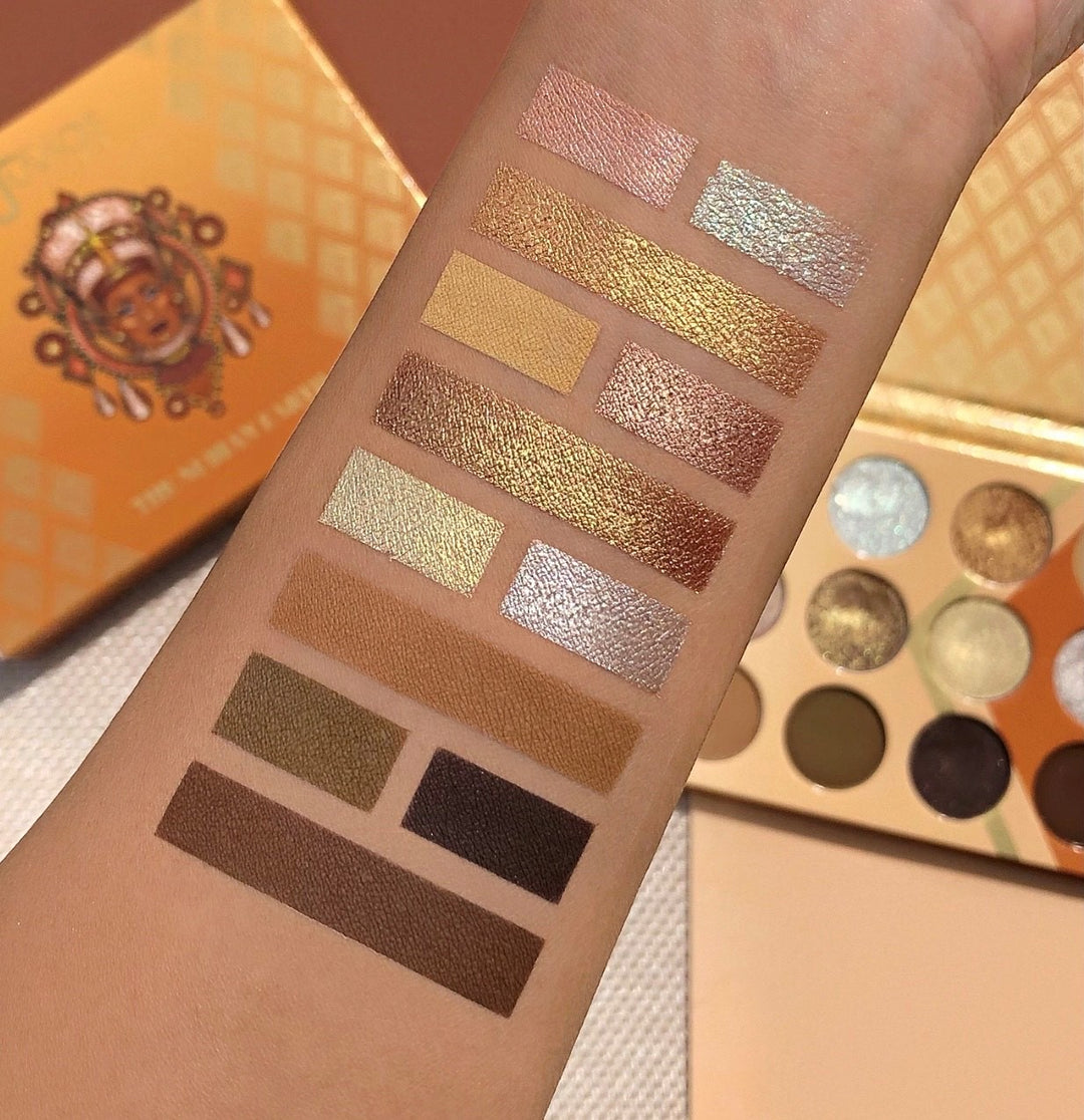 Nubian Earth Collection Bundle