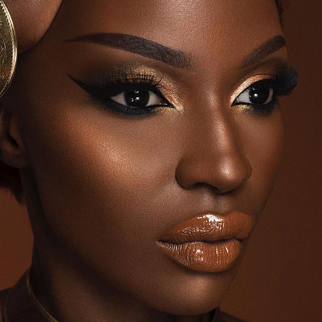 The Nubian Loose Highlighter - Cleo thumbnail image