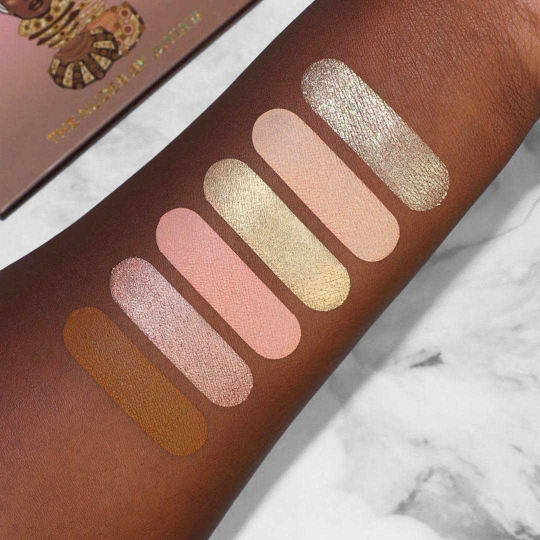 The Nudes Palette thumbnail image