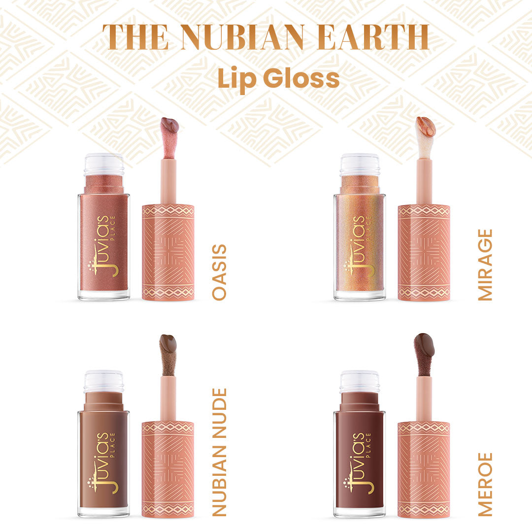 Nubian Earth Gloss Bundle