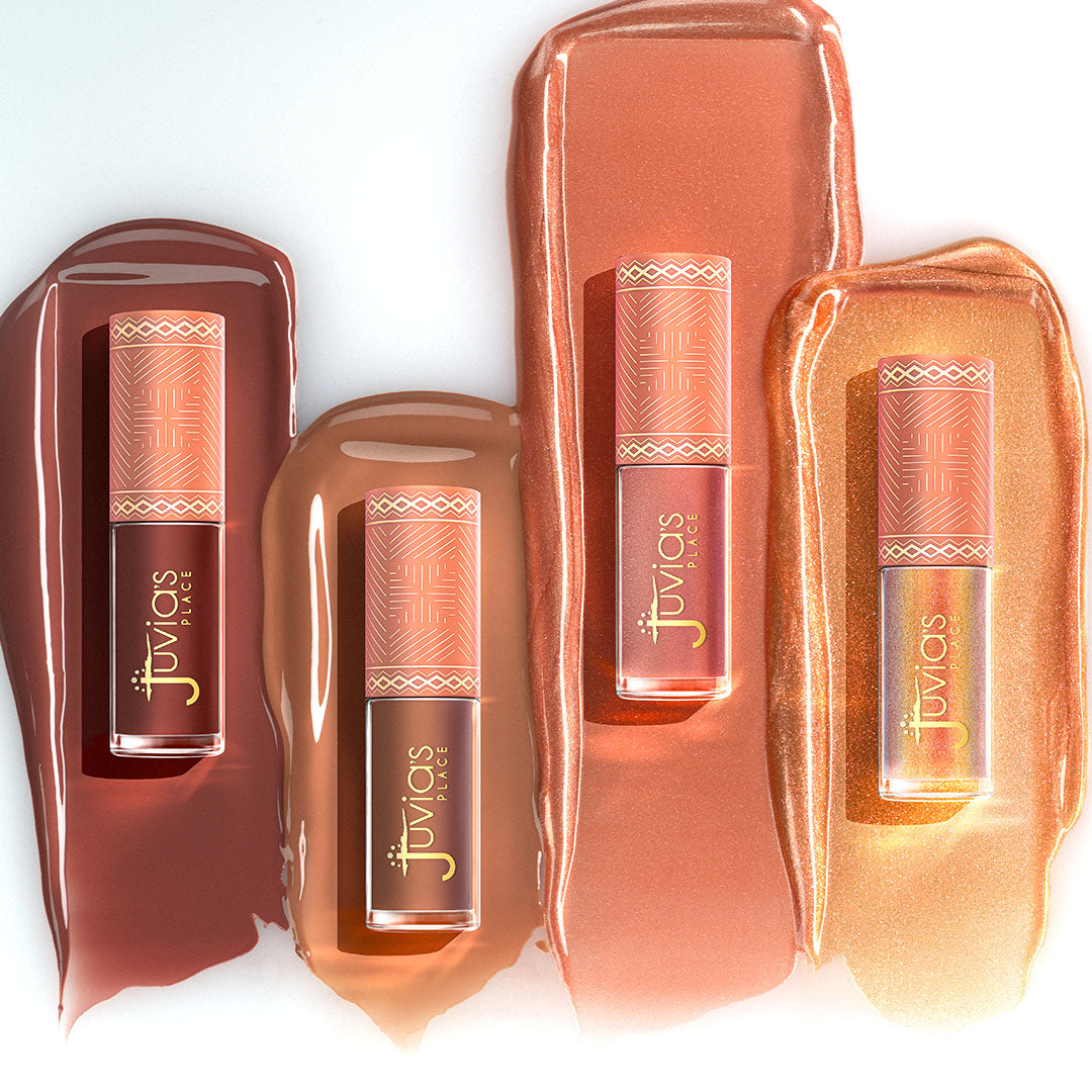 Nubian Earth Gloss Bundle