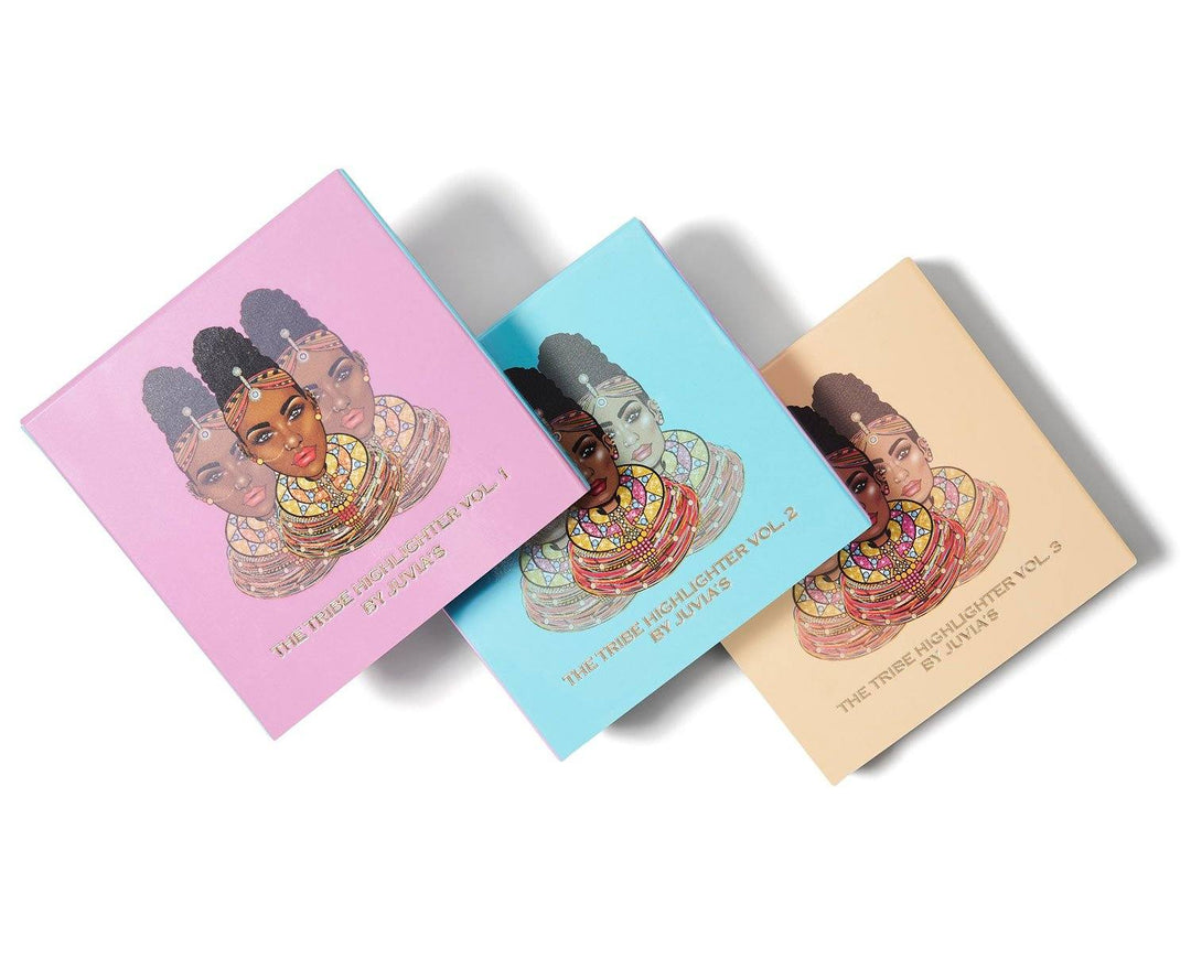 Tribe Highlighter Bundle (All 3)