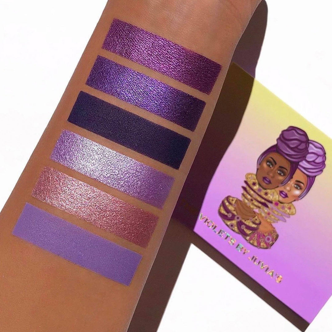 The Violets Palettes thumbnail image