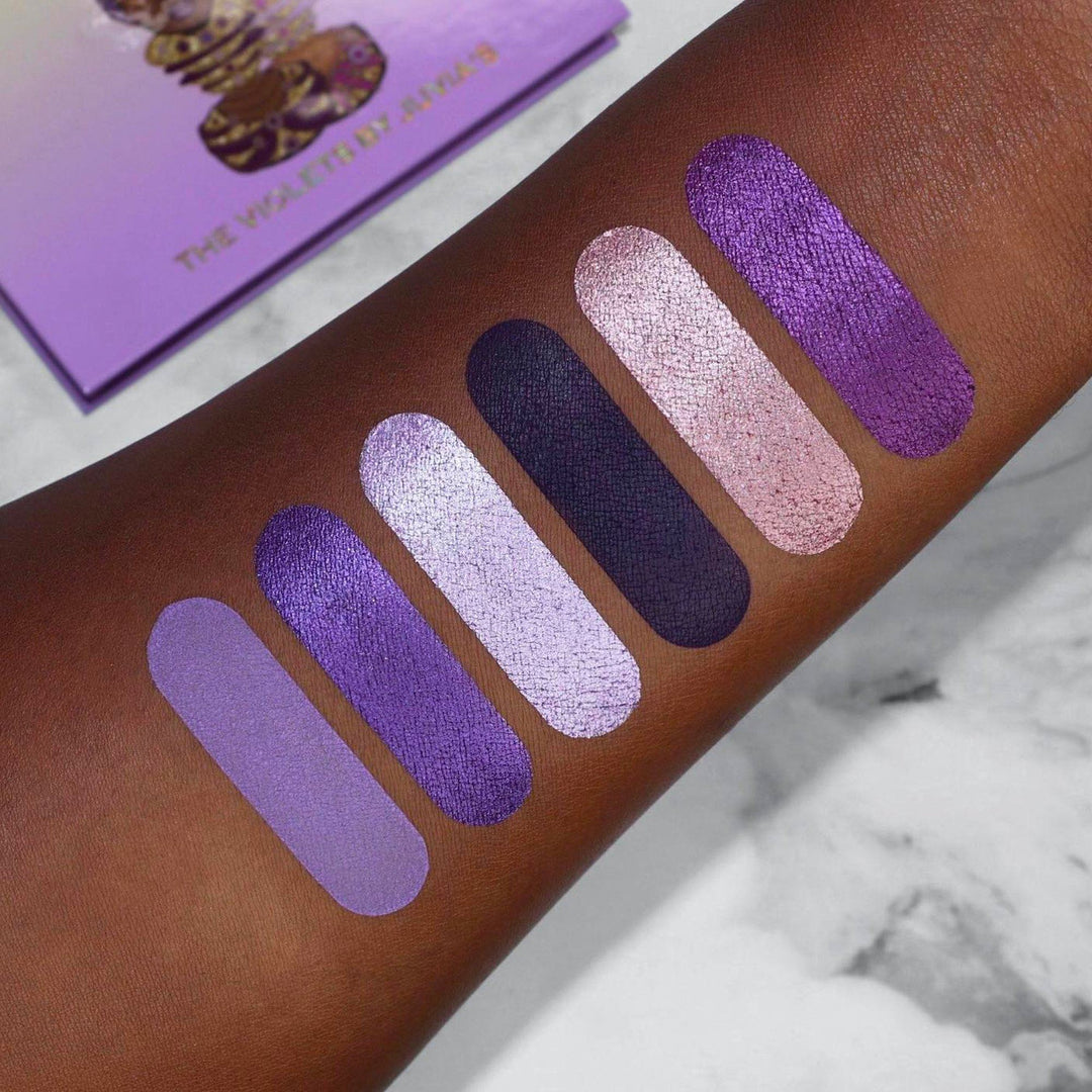 The Violets Palettes thumbnail image