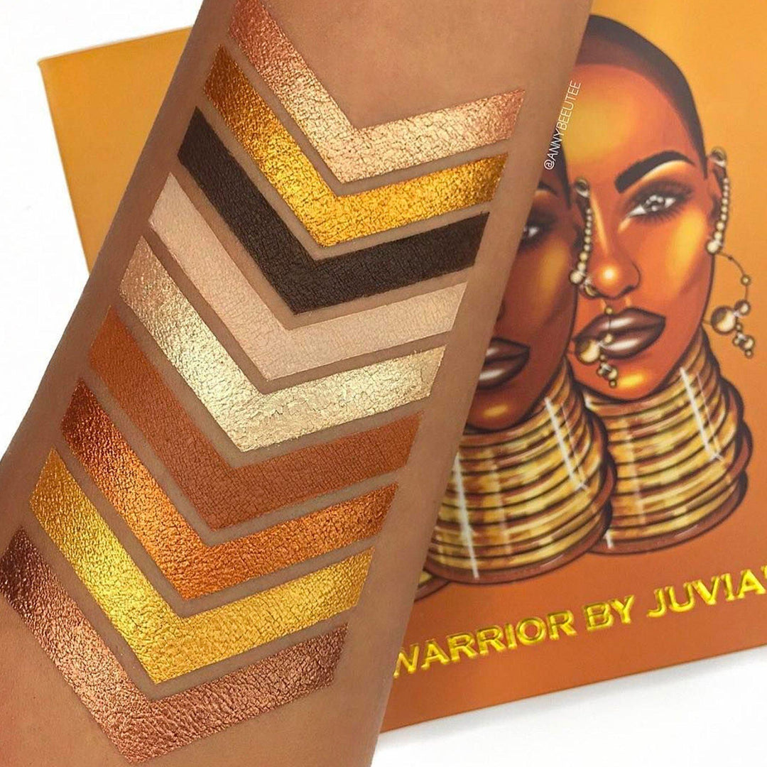 The Warrior Palette thumbnail image