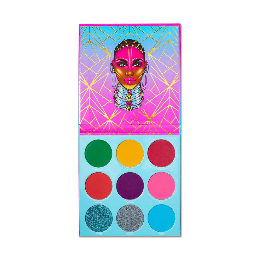 Warrior 3 Palette thumbnail image