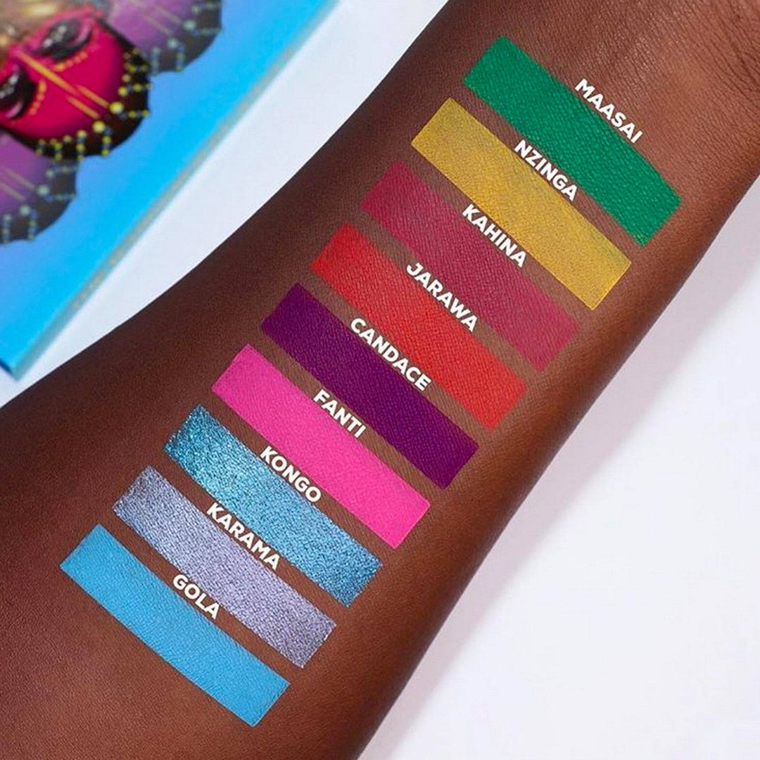 Warrior 3 Palette thumbnail image