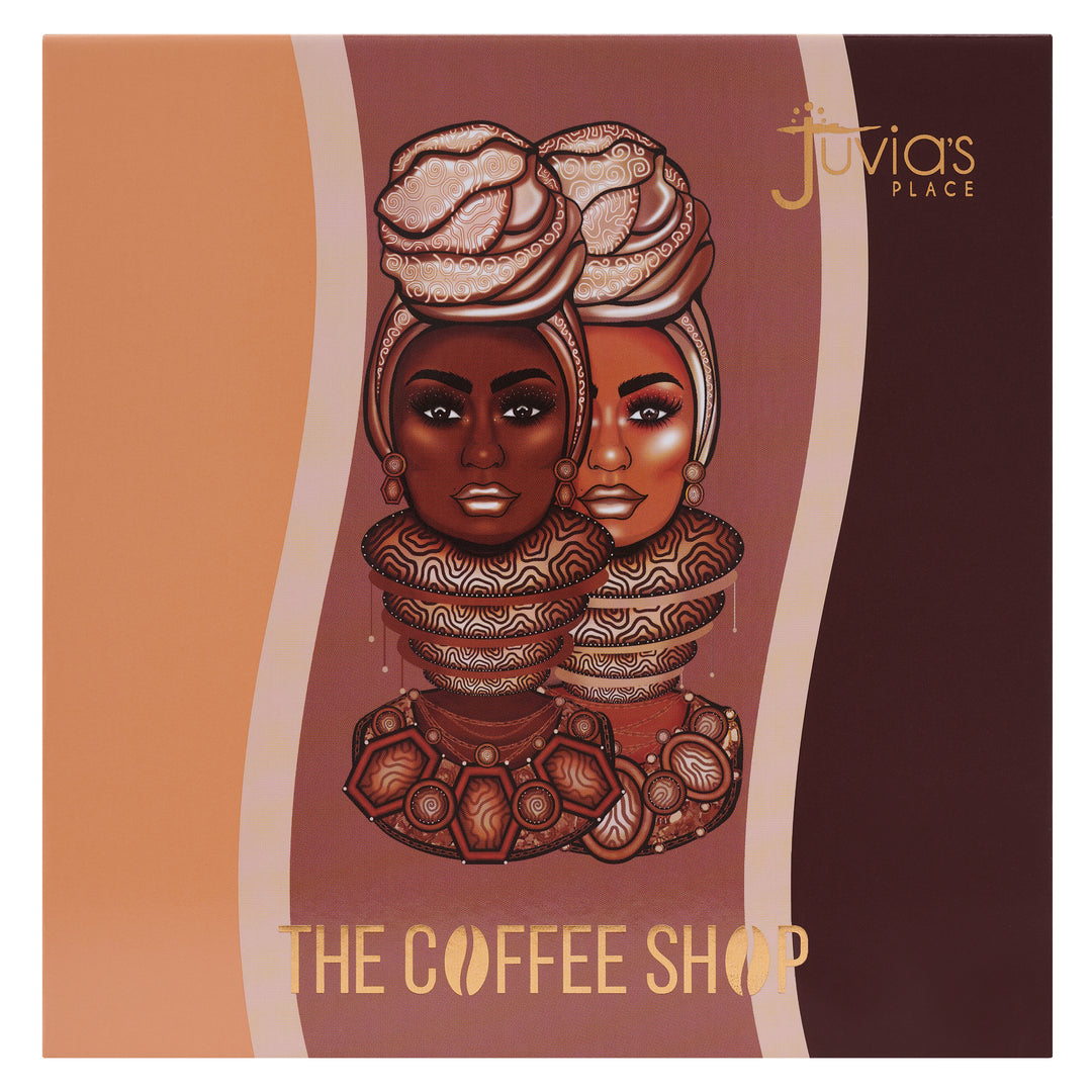 The Coffee Shop Palette thumbnail image