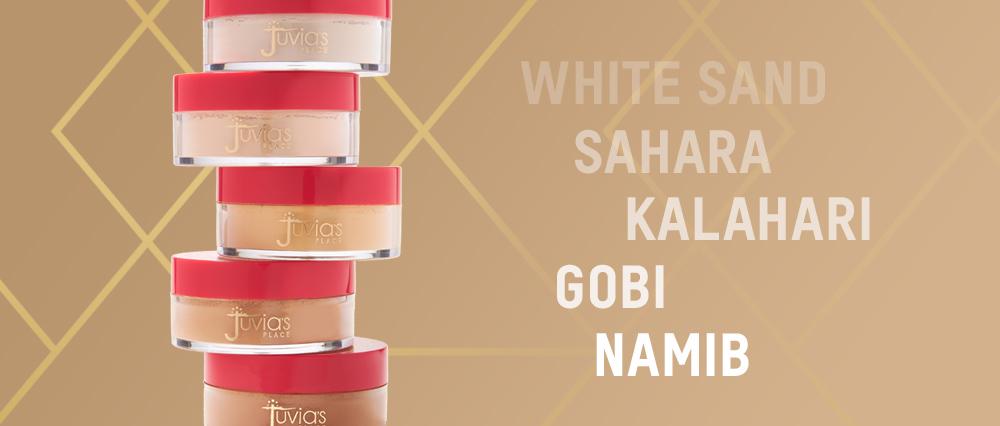 I Am Magic Loose Setting Powder - Sahara thumbnail image