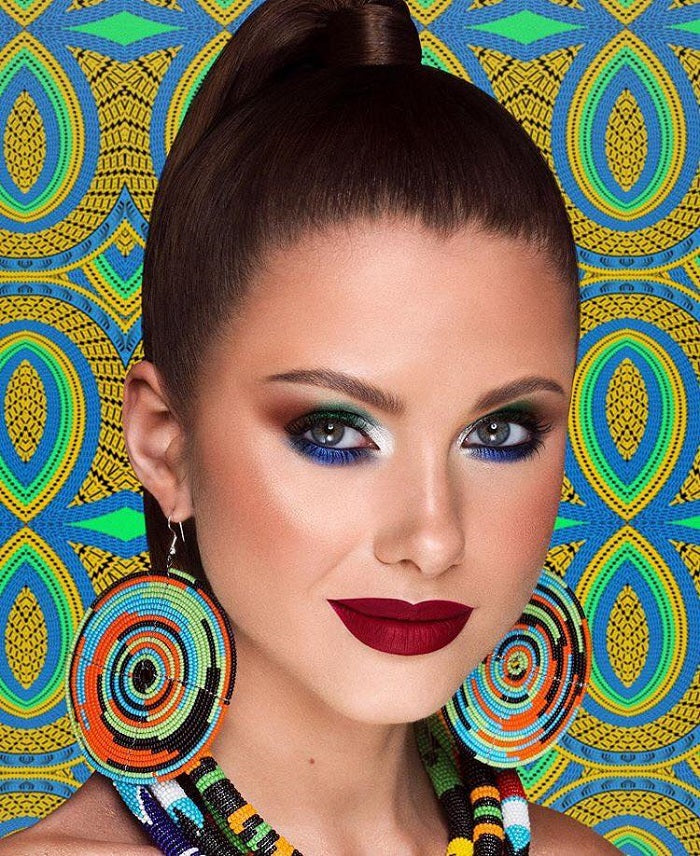 18 Shades of Green: Easy St. Patty’s Day Makeup Ideas