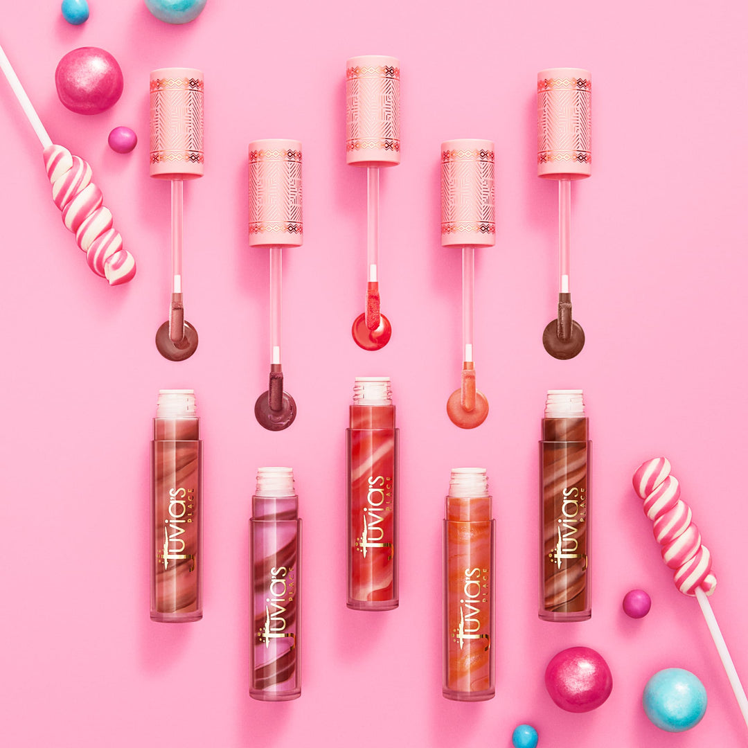 Candy Shop Collection: A Sugary Sweet Beauty Adventure