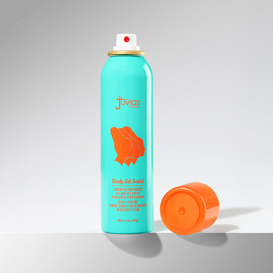 Ready Set Sealed Longwear Continuous Setting Spray thumbnail image
