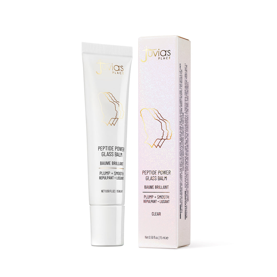 Peptide Power Glass Lip Balm thumbnail image