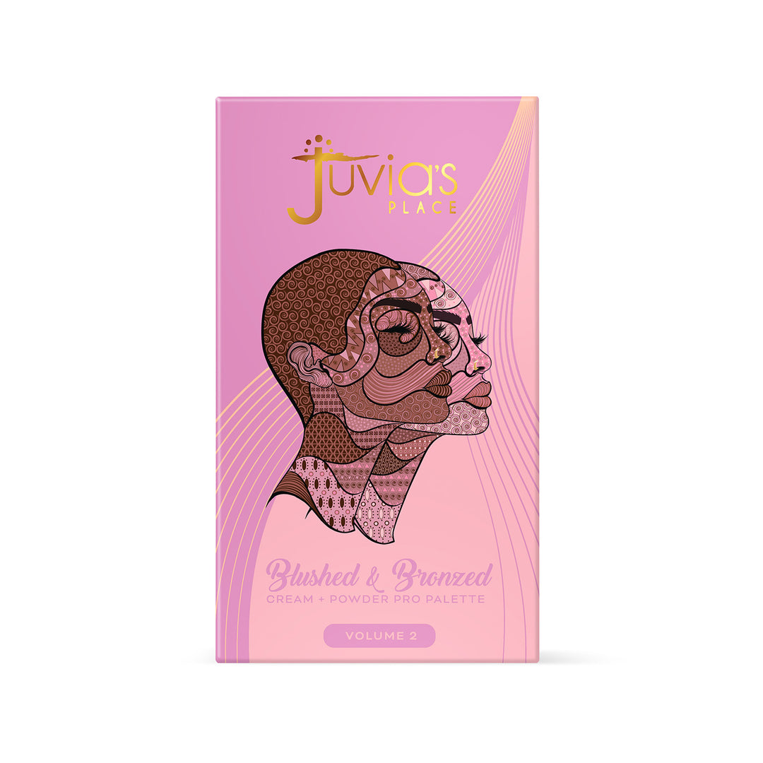 Blushed & Bronzed Cream + Powder Pro Palette thumbnail image